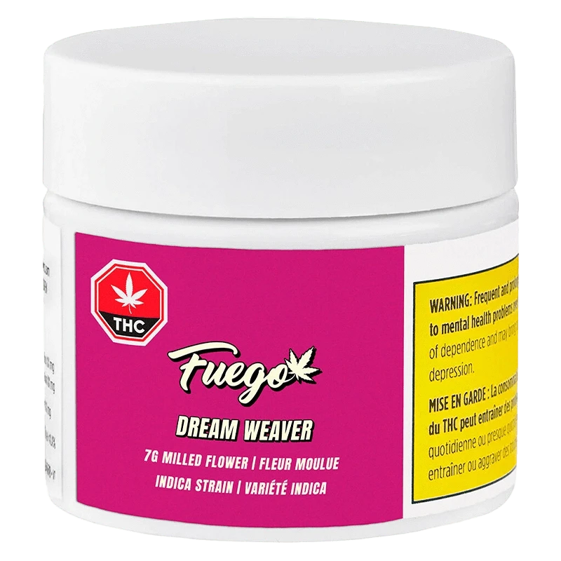 Fuego - Dream Weaver (INDICA) - Image 3