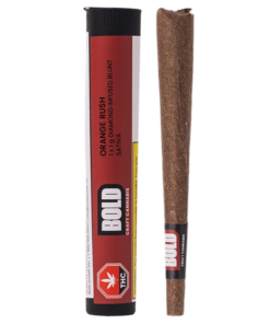 Bold - Orange Crush Blunt 1 x 1 g (INDICA)