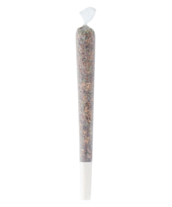 Alternative view of Double J's - Flavoured Peaches & Cream PR 4 x 0.5 g (HYBRID)