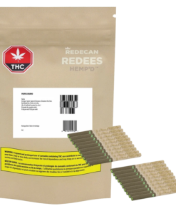 Redecan - Purple Churro Redees Hemp'd PR 20 x 0.4 g (SATIVA)