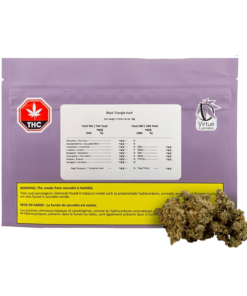 Virtue - Black Triangle Kush (INDICA)