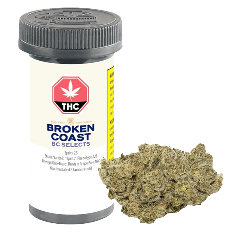 Broken Coast - BC Selects: Sprits 26 (HYBRID)
