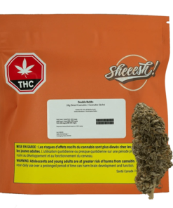 Sheeesh! - Double Bubbs (INDICA)