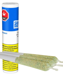 San Rafael '71 - Stink Biscuit PR 3 x 0.5 g (INDICA)