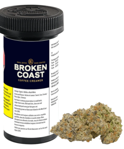 Broken Coast - Coffee Creamer (INDICA)