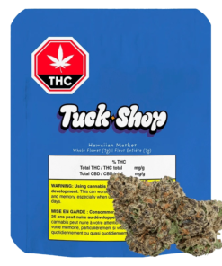 Tuck Shop - Hawaiian Marker (INDICA)