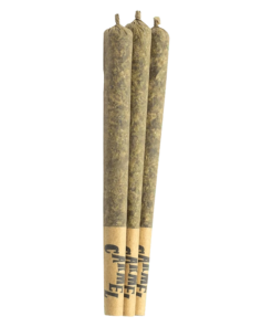 Alternative view of Carmel - Straight Cash Homie PR 3 x 0.5 g (INDICA)