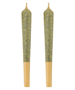 Alternative view of Thumbs Up - Indica PR 1 x 2 g