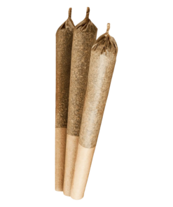 Alternative view of Versus - Purple Afghani PR 3 x 0.5 g (INDICA)