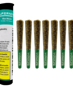 Supernova Farms - Maui Wowie PR 7 x 0.5 g (SATIVA)