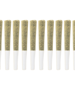 Alternative view of The Loud Plug - Exotic Gas PR 10 x 0.5 g (INDICA)