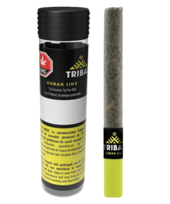 Tribal - Cuban Linx Ceramic Tip PR 1 x 1 g (SATIVA)