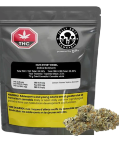 Sitka Legends - Kim's Sweet Diesel (SATIVA)