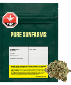 Pure Sunfarms - Alien Pebbles (HYBRID)