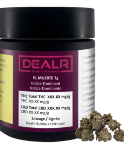 DEALR - El Muerte (INDICA)