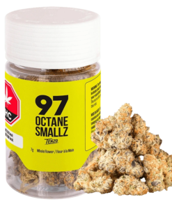 Tenzo - 97 Octane Smallz (INDICA)