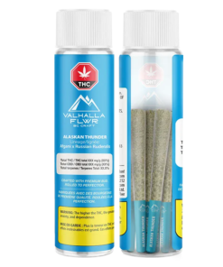 Valhalla - Alaskan Thunder PR 5 x 0.5 g (SATIVA)