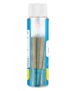 Alternative view of Valhalla - Alaskan Thunder PR 5 x 0.5 g (SATIVA)