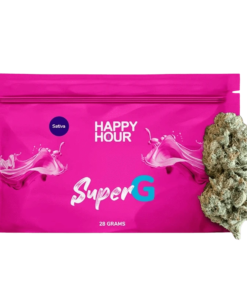 Happy Hour - Super G (SATIVA)