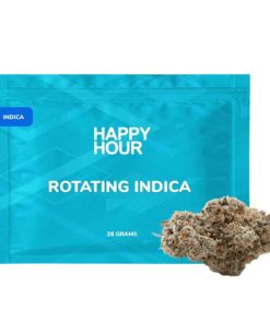 Happy Hour - Rotating Indica