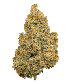 Alternative view of Happy Hour - Organic Smalls Indica