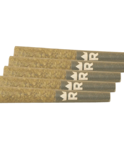 Alternative view of Redecan - Beach Crasher PR 5 x 0.5 g (SATIVA)