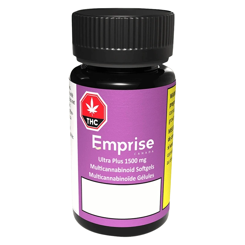 Emprise Canada - Ultra Plus Multi C Softgels (HYBRID) - Image 3