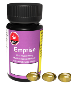 Emprise Canada - Ultra Plus Multi C Softgels (HYBRID)