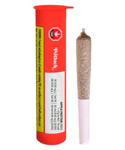 Potluck - Apple Fritter PR 1 x 0.5 g (INDICA)