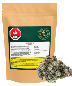 Woody Nelson - Country Club (HYBRID)