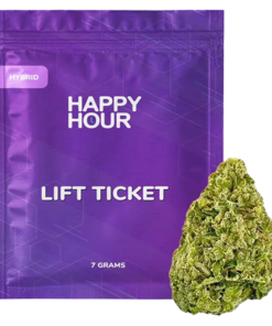 Happy Hour - Lift Ticket (HYBRID)