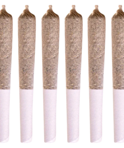 Alternative view of Station House - LA Confidential PR 6 x 0.5 g (INDICA)