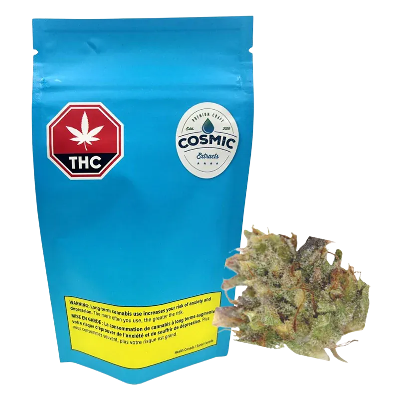 Cosmic Extracts - Fast Orange (SATIVA)