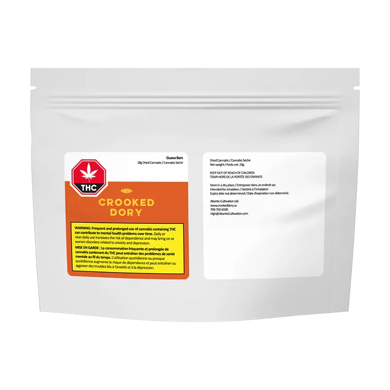 Crooked Dory - Guava Barz (HYBRID) - Image 3