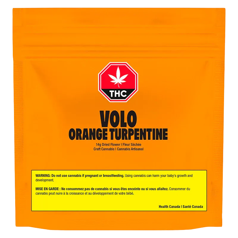 Volo - Orange Turpentine (SATIVA) - Image 3