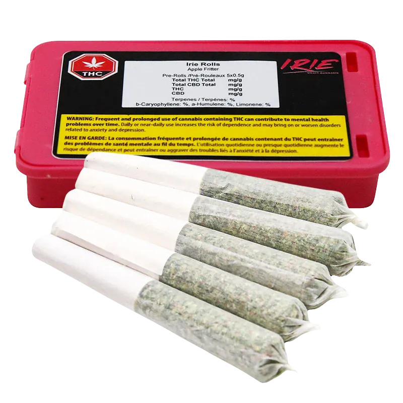 Irie Craft - Irie PR 5 x 0.5 g (HYBRID)