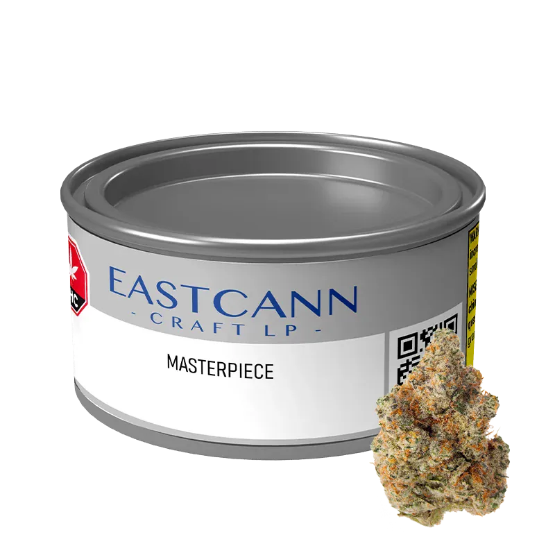 Eastcann - Masterpiece (INDICA)