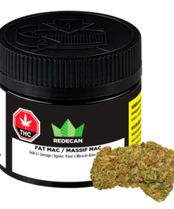 Redecan - FAT MAC (INDICA)