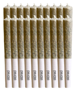 Alternative view of Stoned - Do Si Dos PR 20 x 0.35 g (HYBRID)