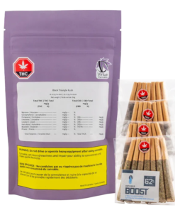 Virtue - Black Triangle PR 28 x 0.5 g (HYBRID)