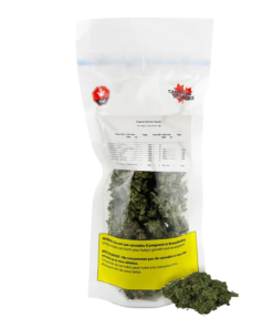 Canadian Cannabis - Organic Electric Skunk (SATIVA)