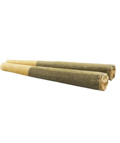 Alternative view of Canadian Cannabis - Organic Electric Skunk PR 2 x 1 g (SATIVA)