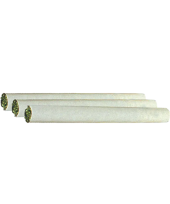 Alternative view of High Quadz - Green Congo PR 3 x 0.5 g (SATIVA)