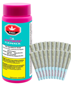 Northern Canna - The Collective PR 20 x 0.5 g (HYBRID)