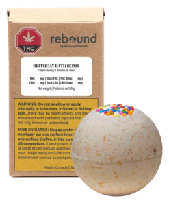 Rebound - Birthday Bath Bomb