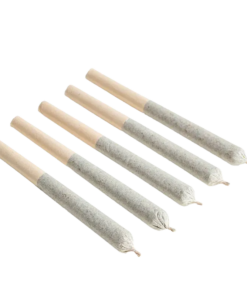 Alternative view of Pure Sunfarms - Pink Rhino PR 5 x 0.5  g (INDICA)