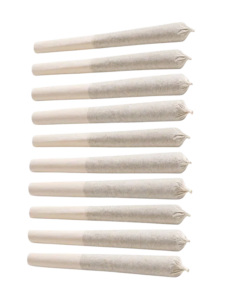 Alternative view of Pure Sunfarms - Pink Kush PR 10 x 0.35 g (INDICA)