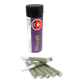 Orchard - Grape Galena PR 7 x 0.5 g (HYBRID)