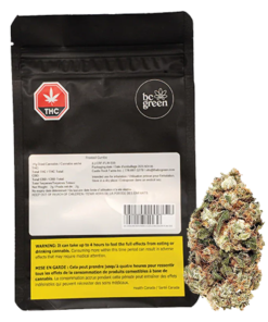 BC Green - Frosted Gumbo (INDICA)