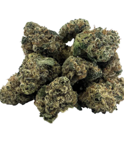 Alternative view of BC Smalls - Sleeping Tiger Smalls (INDICA)